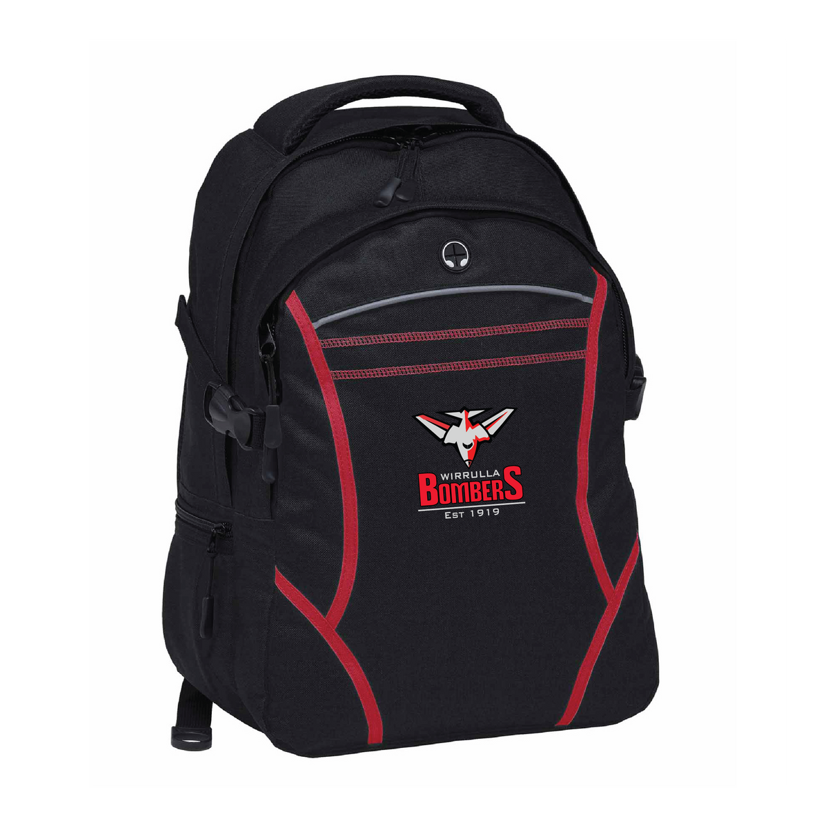 Wirrulla Bombers Back Pack