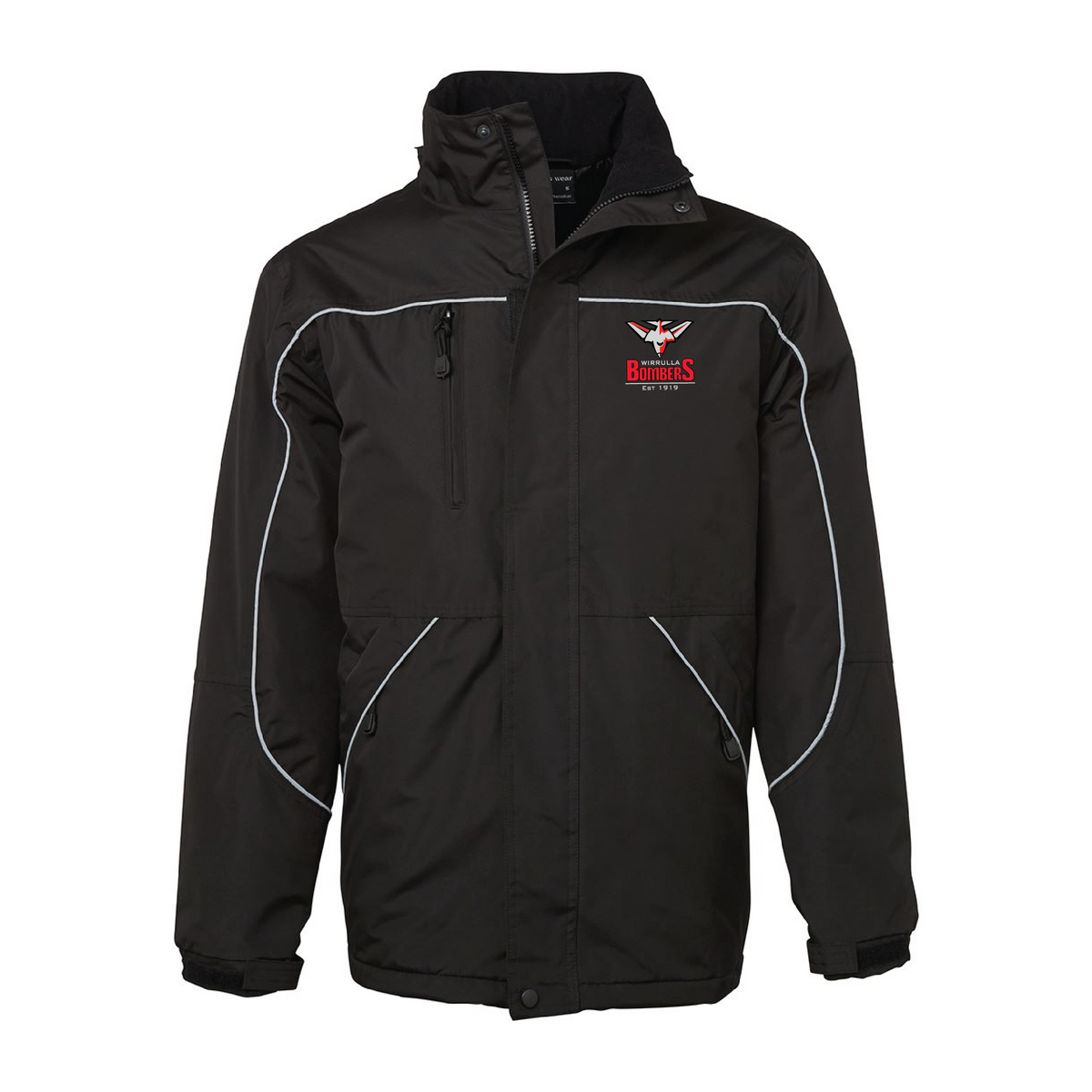 Wirrulla Bombers Tempest Jacket