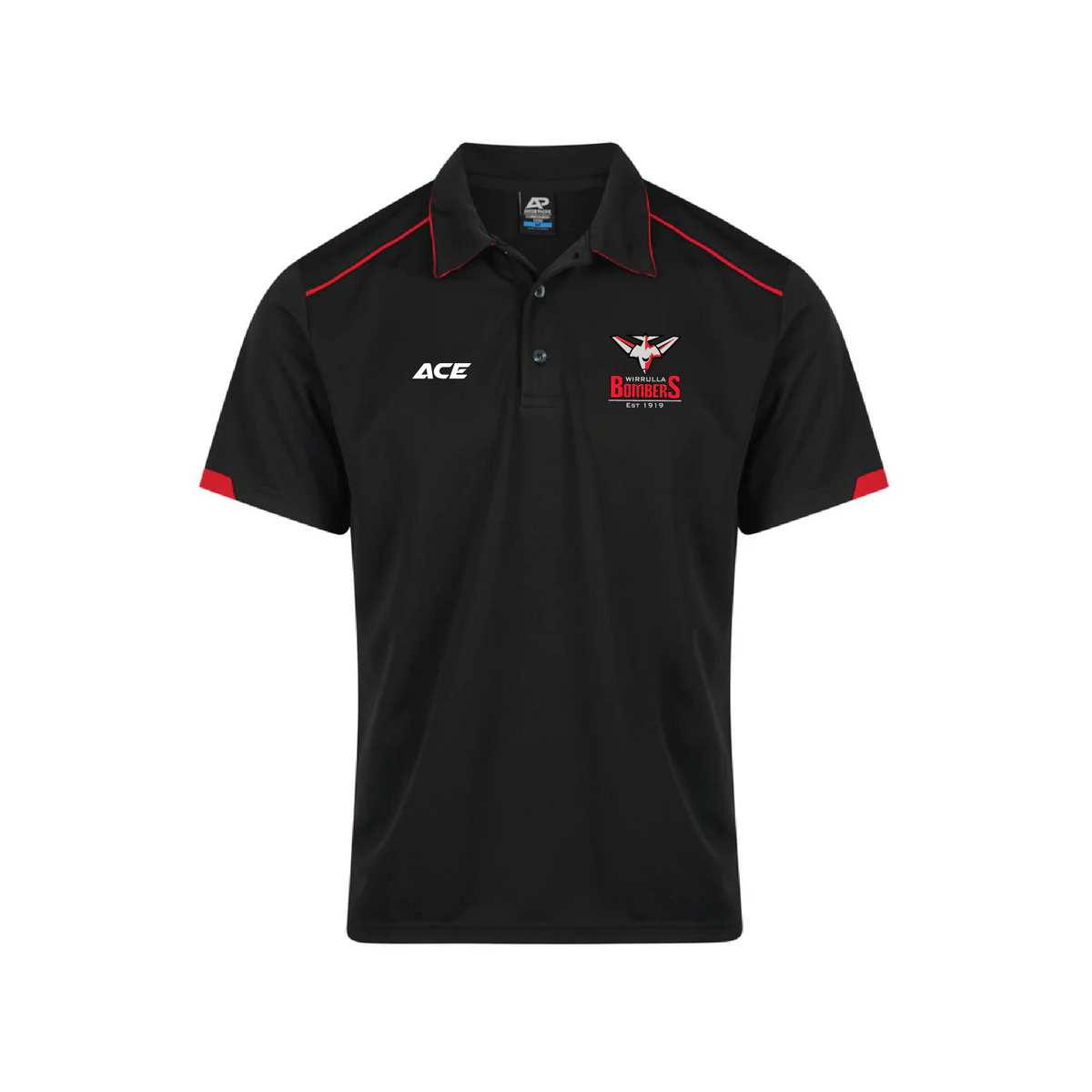 Wirrulla Bombers Club Polo