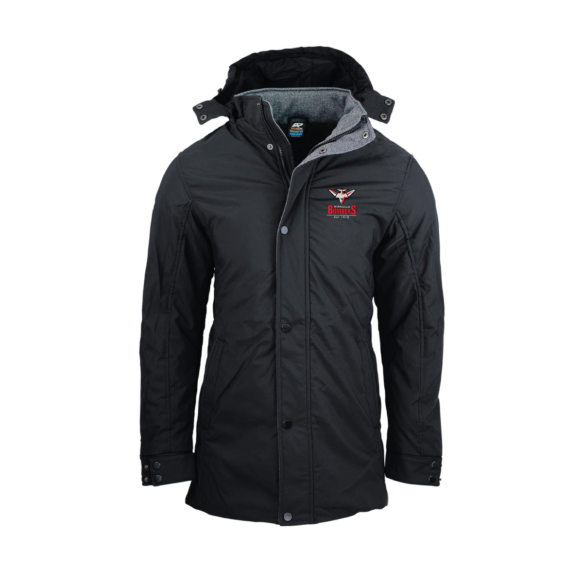 Wirrulla Bombers Parkland Jacket
