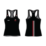 Wirrulla Bombers Singlet (RACERBACK)