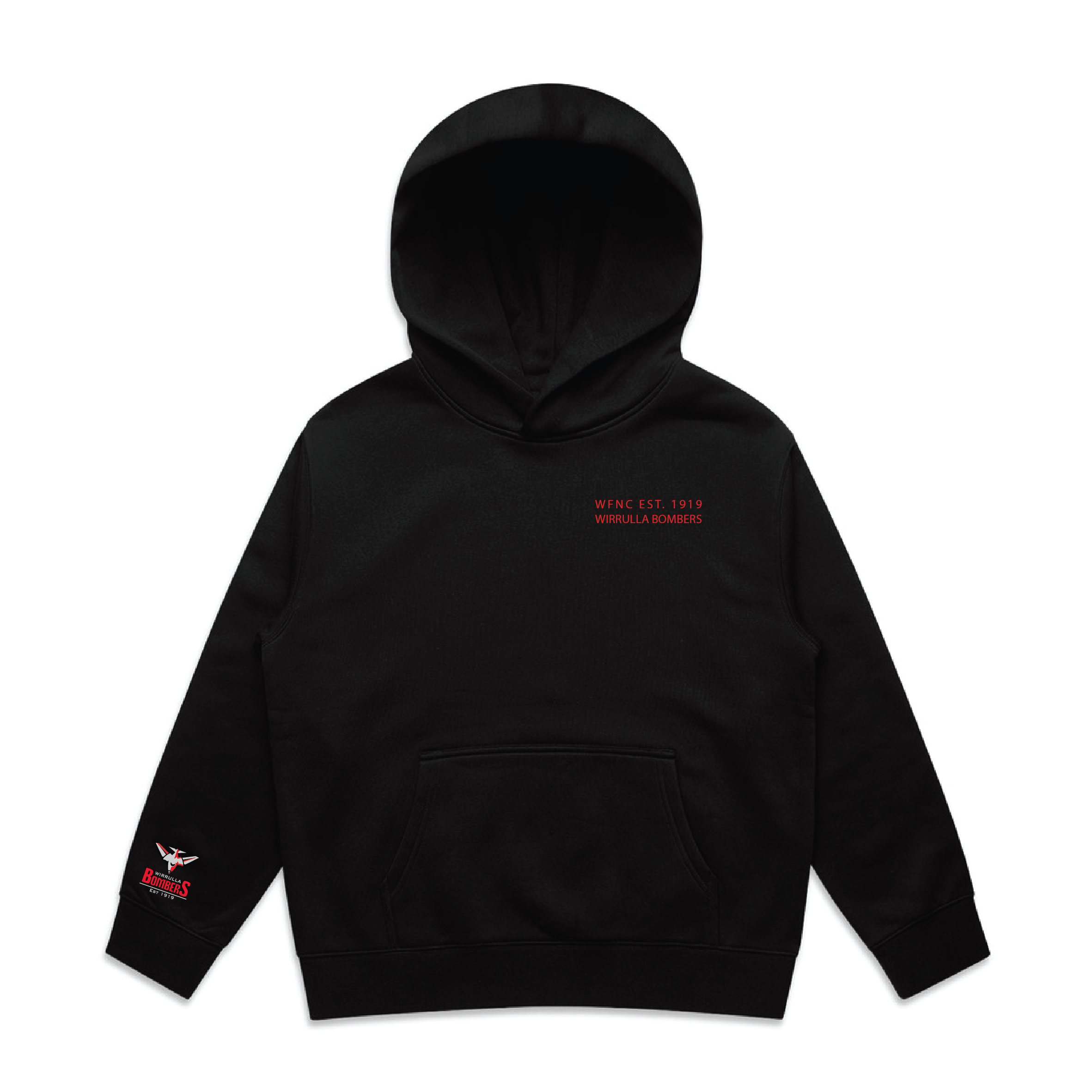 Wirrulla Bombers Relax Hoodie