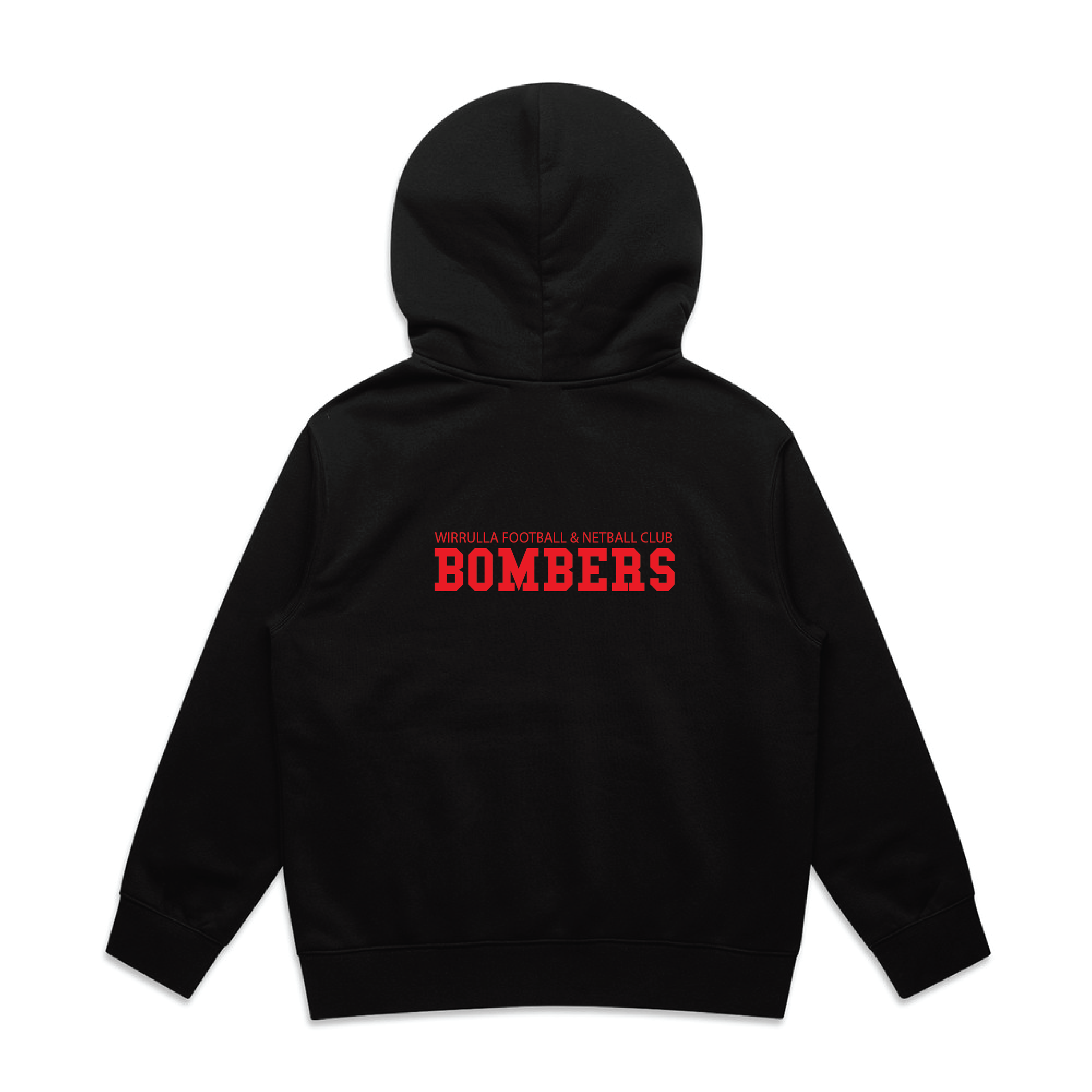 Wirrulla Bombers Relax Hoodie