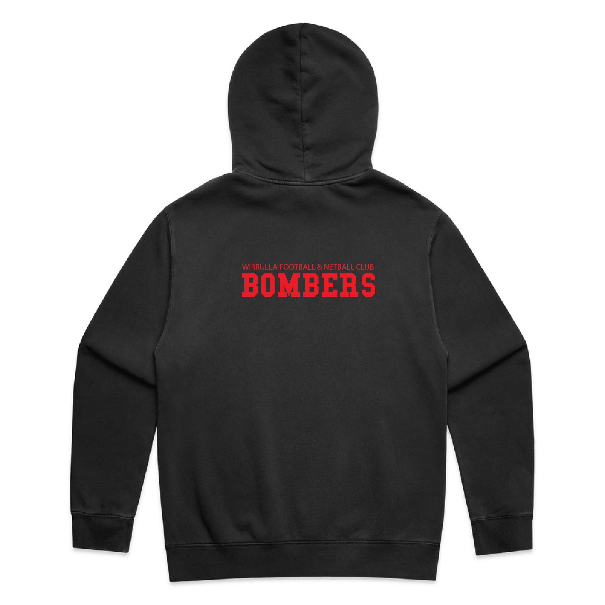 Wirrulla Bombers Relax Hoodie
