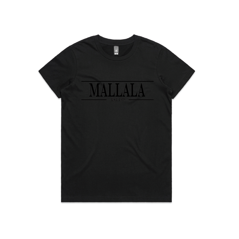 Mallala NC Casual Tee