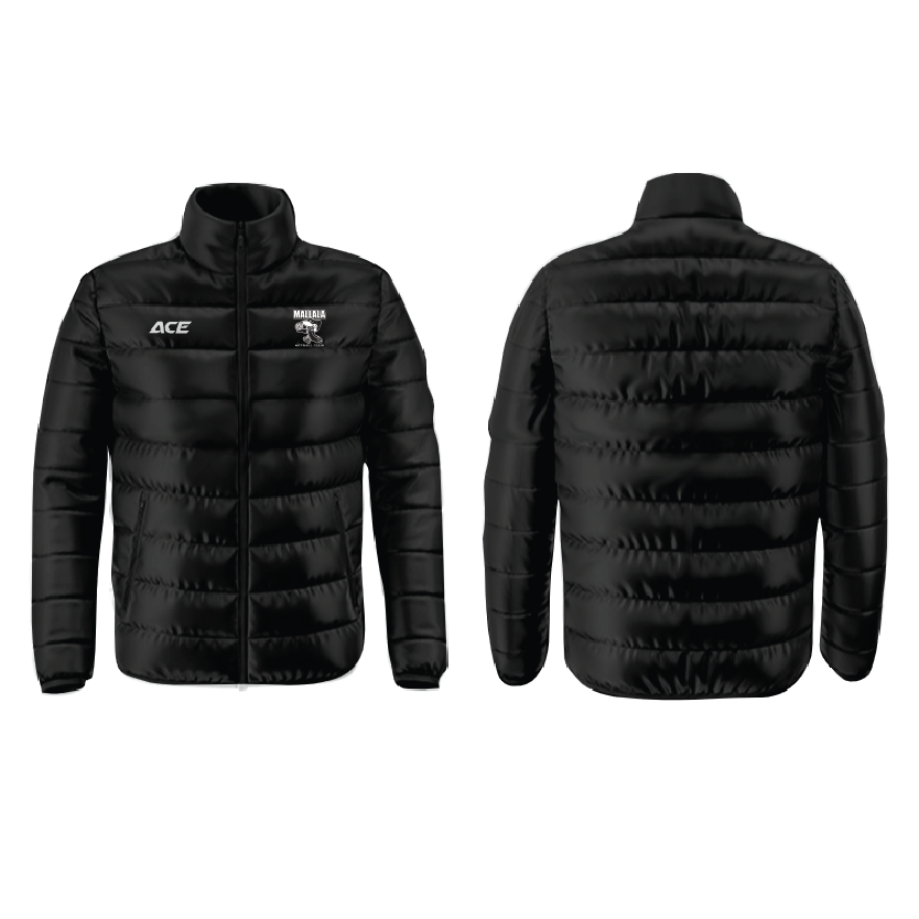 Mallala NC Heavy Puffy Jacket