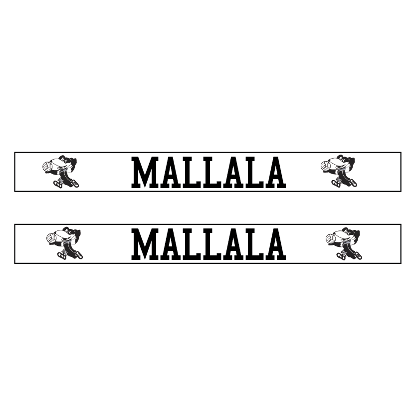 Mallala NC Hair Ribbon