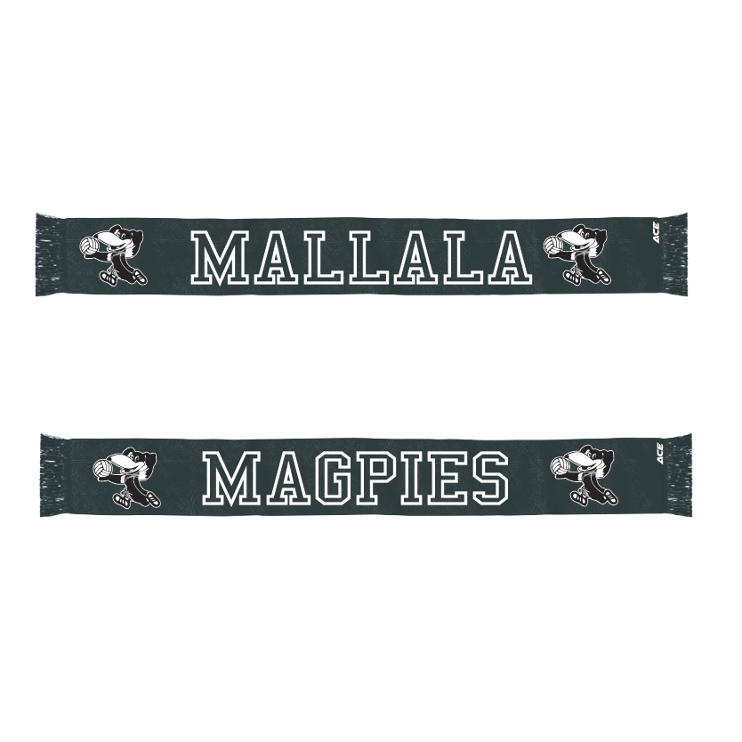 Mallala NC Scarf