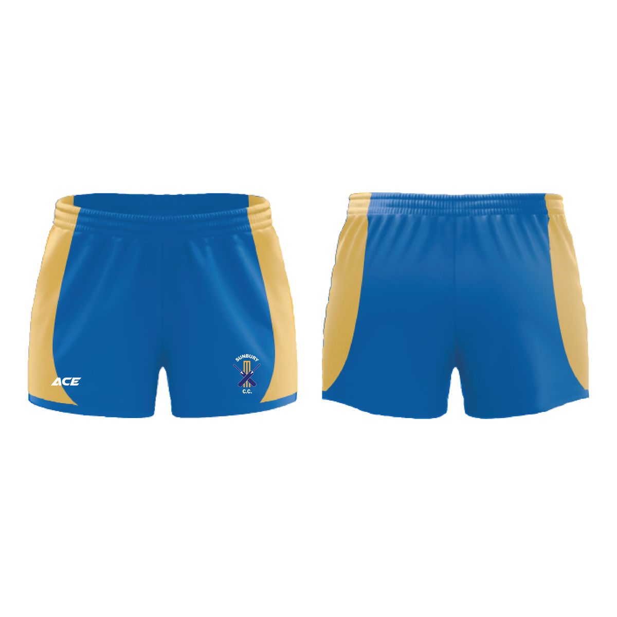 Sunbury CC Training Shorts