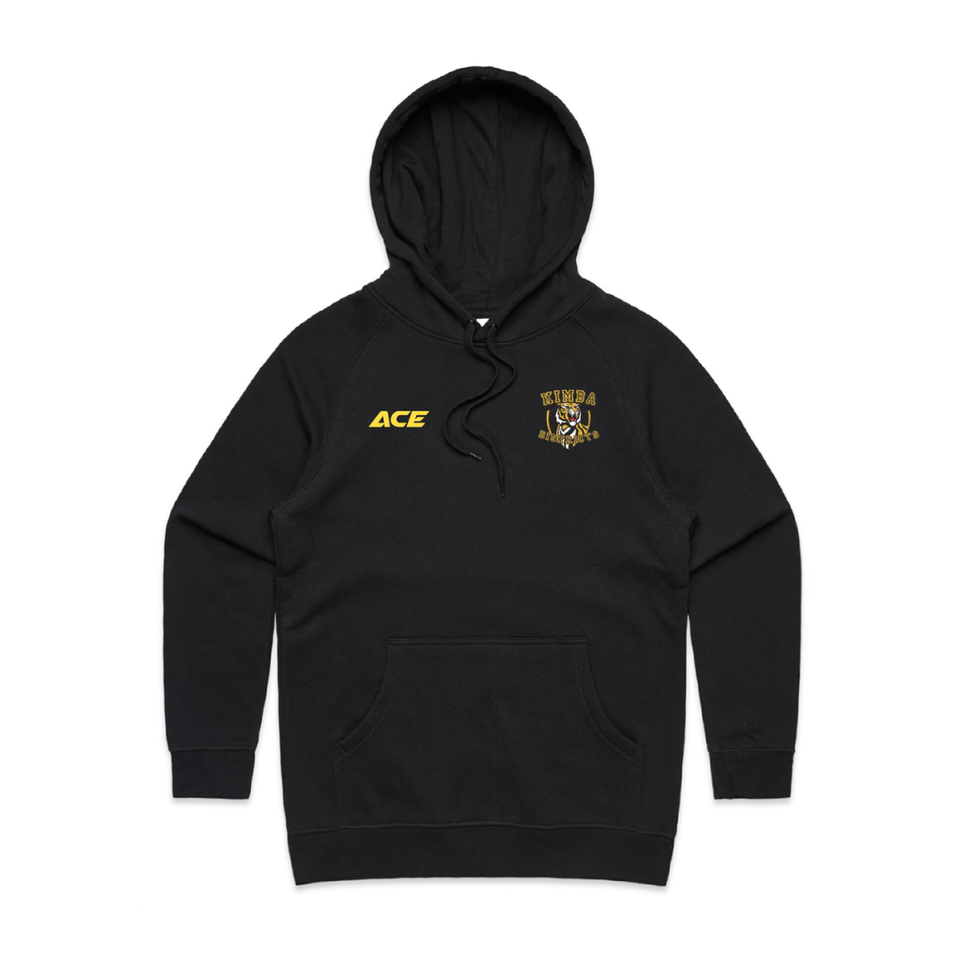 Kimba FNC Stencil Logo Hoody