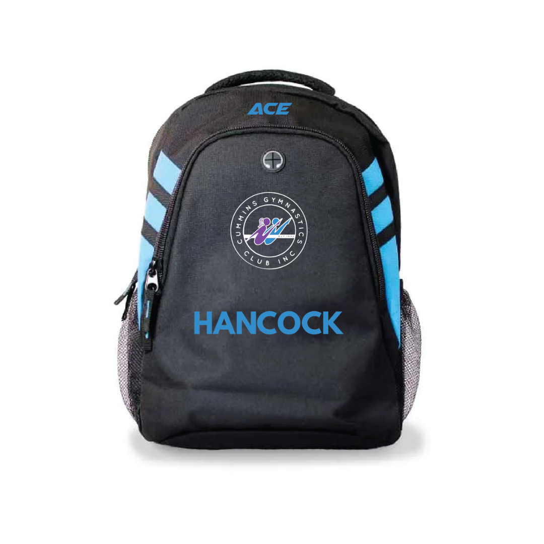 Cummins Gymnastics Back Pack