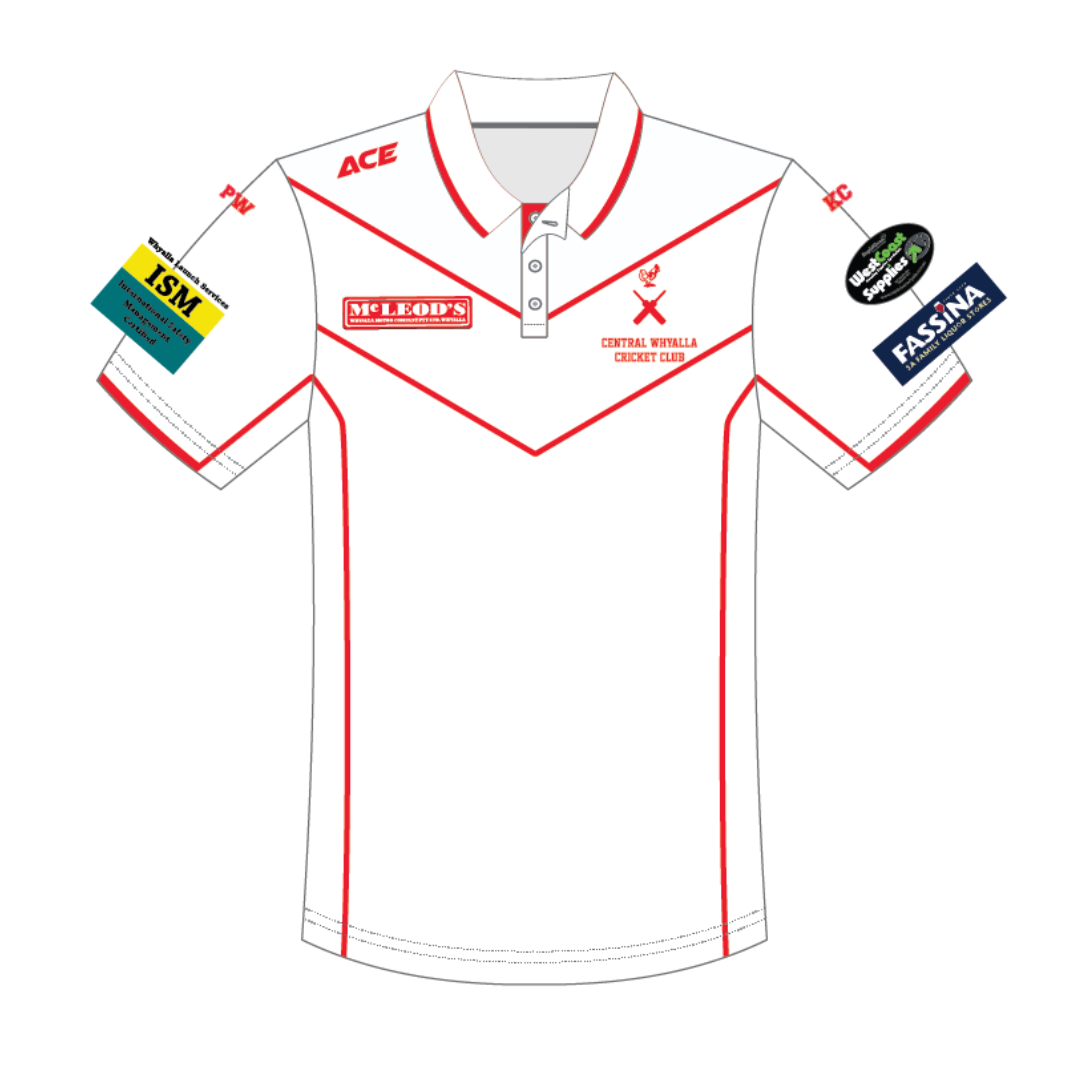 CWCC Playing Shirt