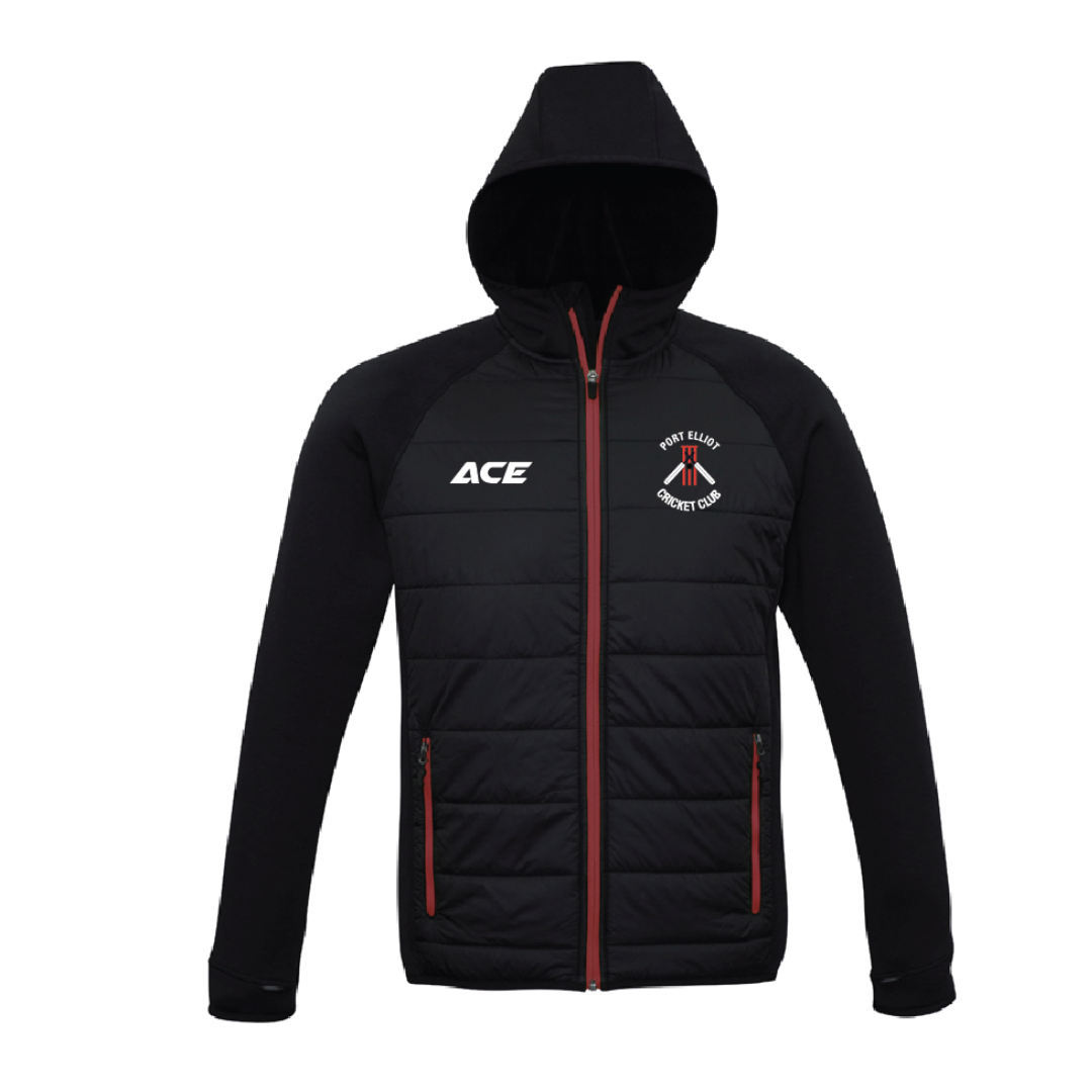 Port Elliot CC Stealth Jacket