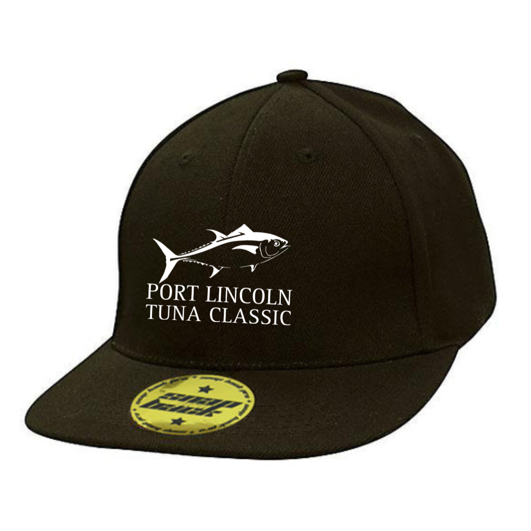 Port Lincoln Tuna Classic Flat Cap