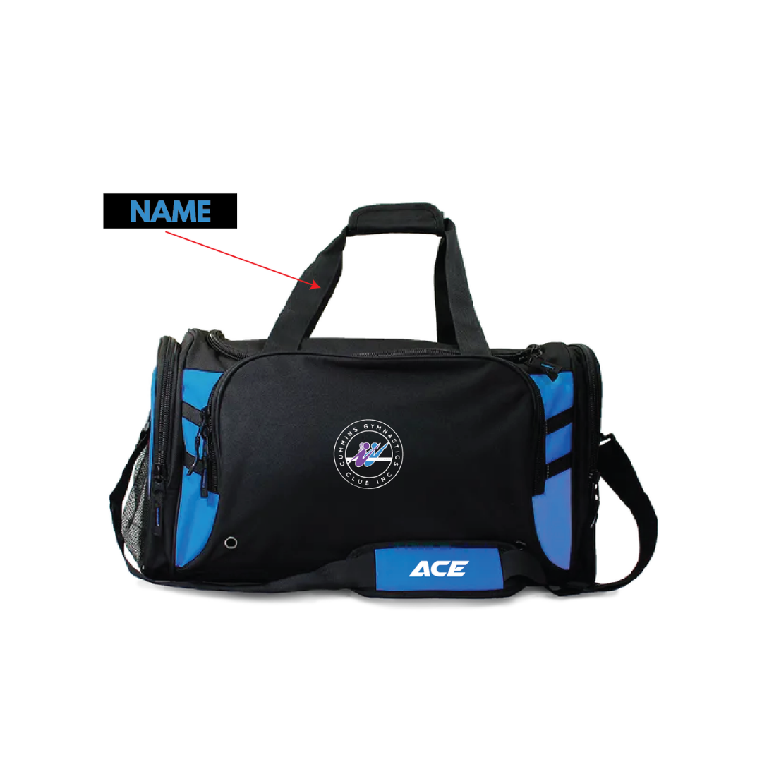 Cummins Gymnastics Sports Bag