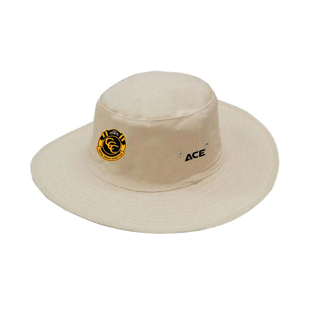 Central Augusta CC Wide Brim Cap