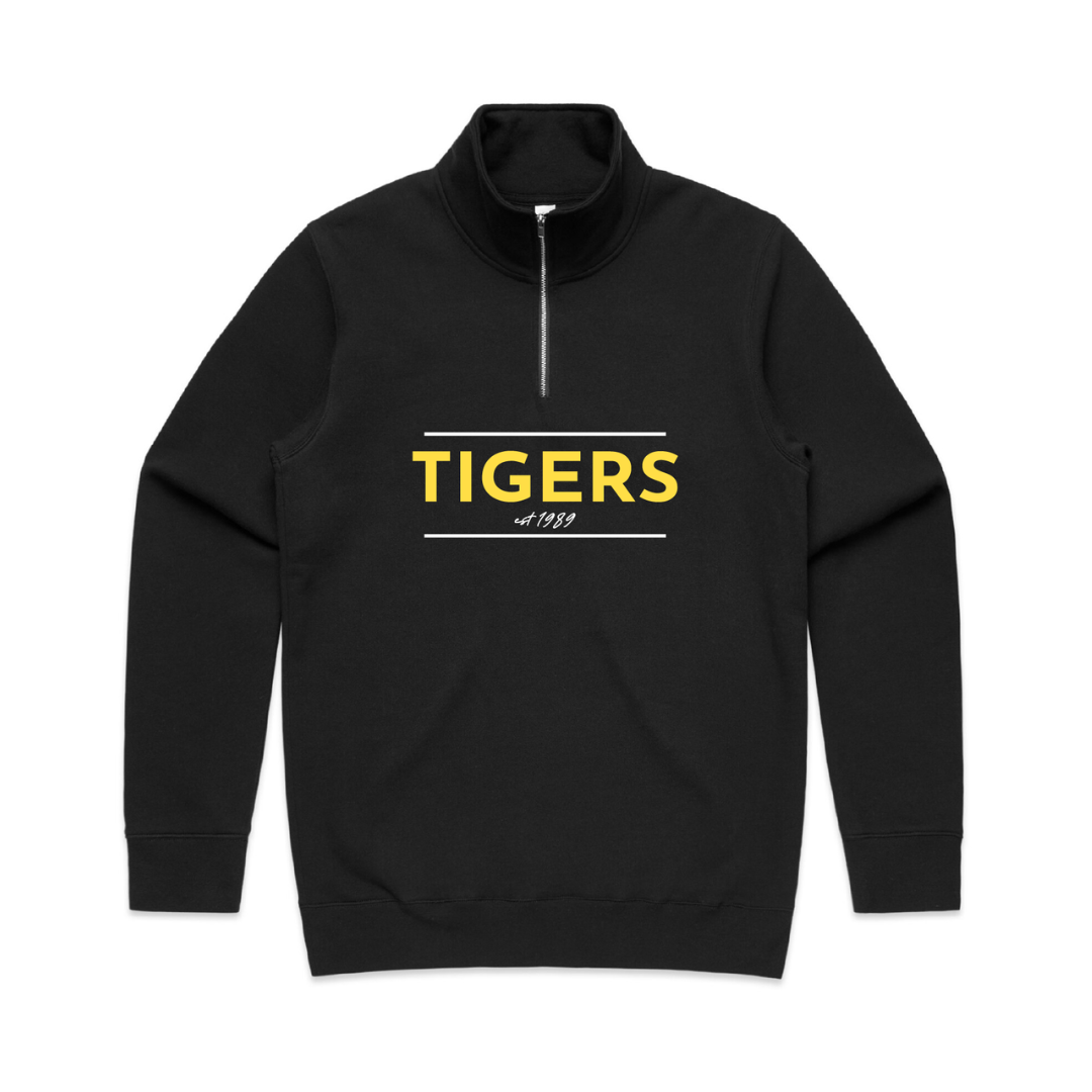 Kimba FNC Tigers 1/2 Zip