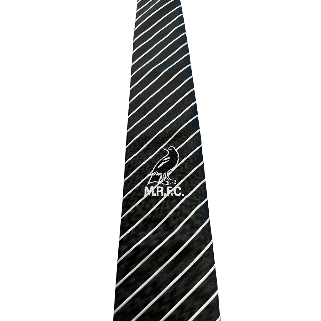 MRFC Club Tie