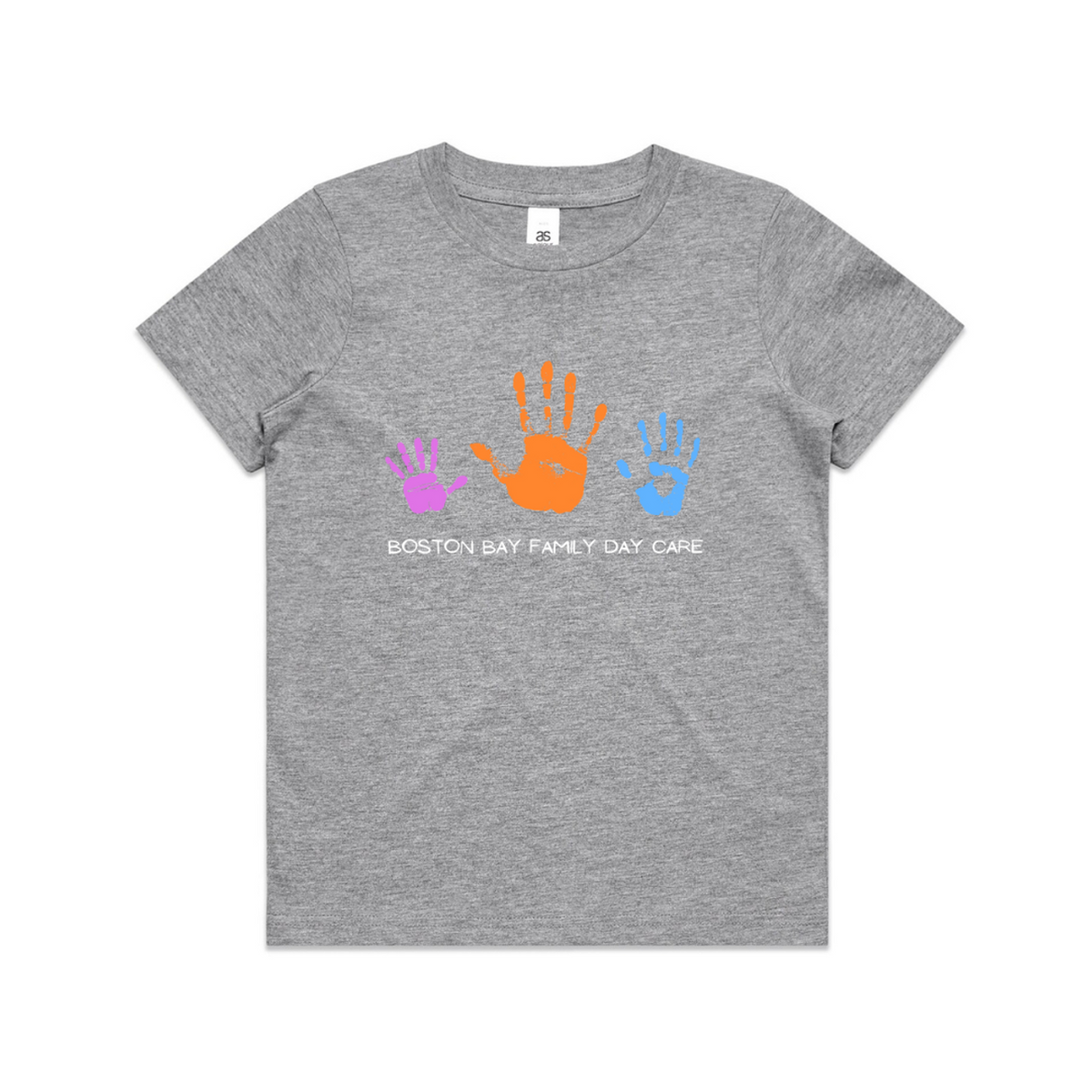 Boston Bay Family Day Care Tee