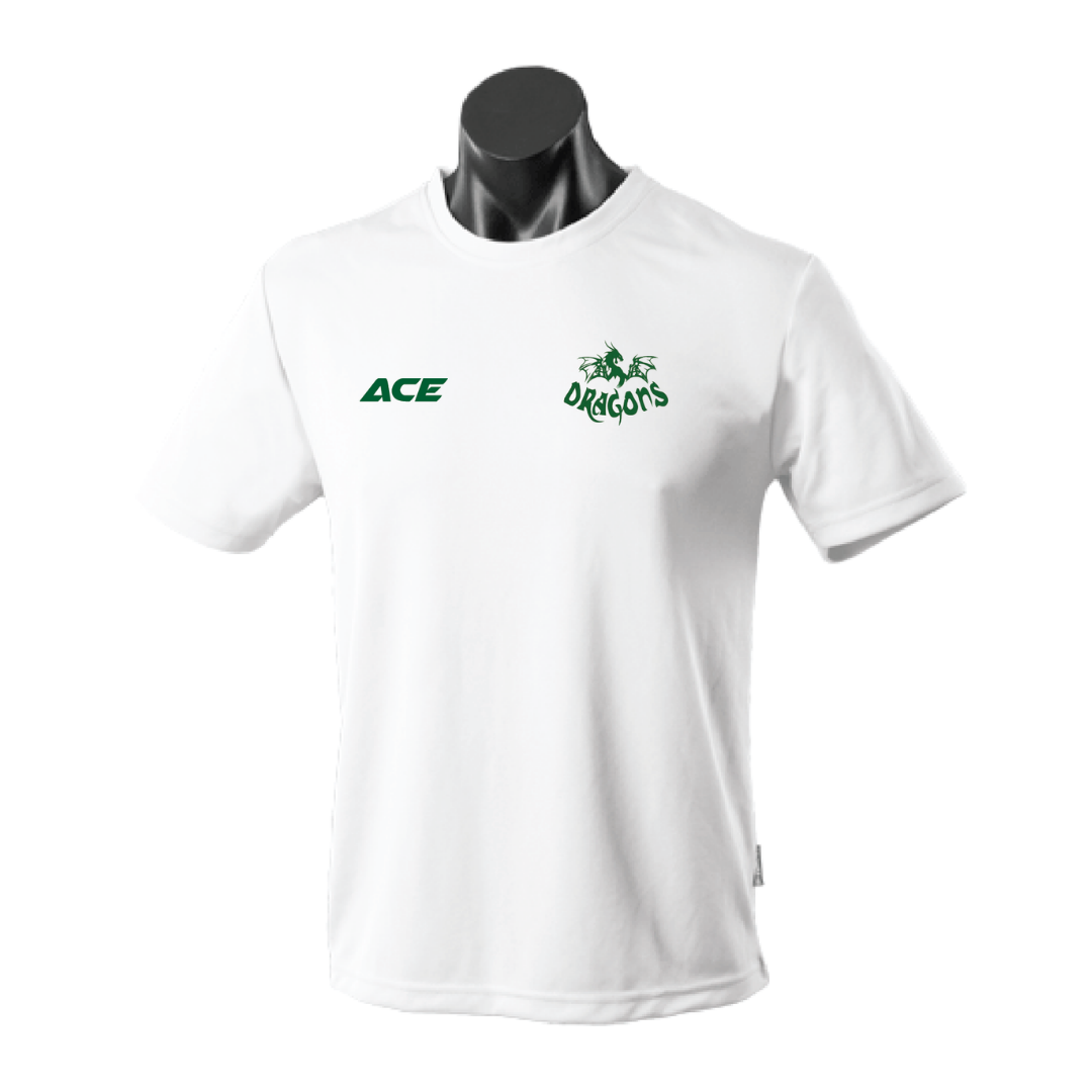 West Whyalla CC Training Tee