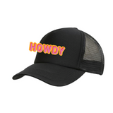 Howdy Trucker Cap