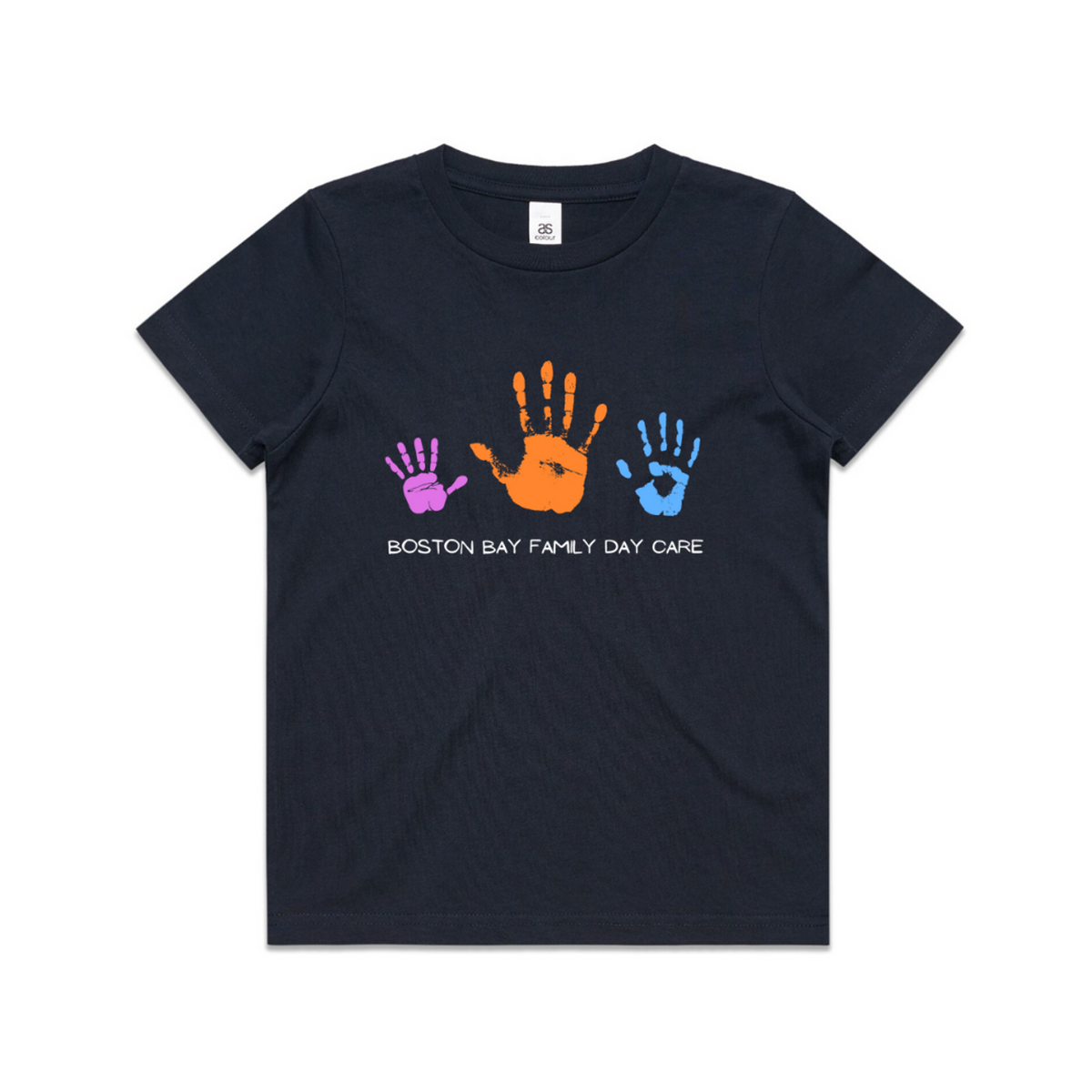 Boston Bay Family Day Care Tee