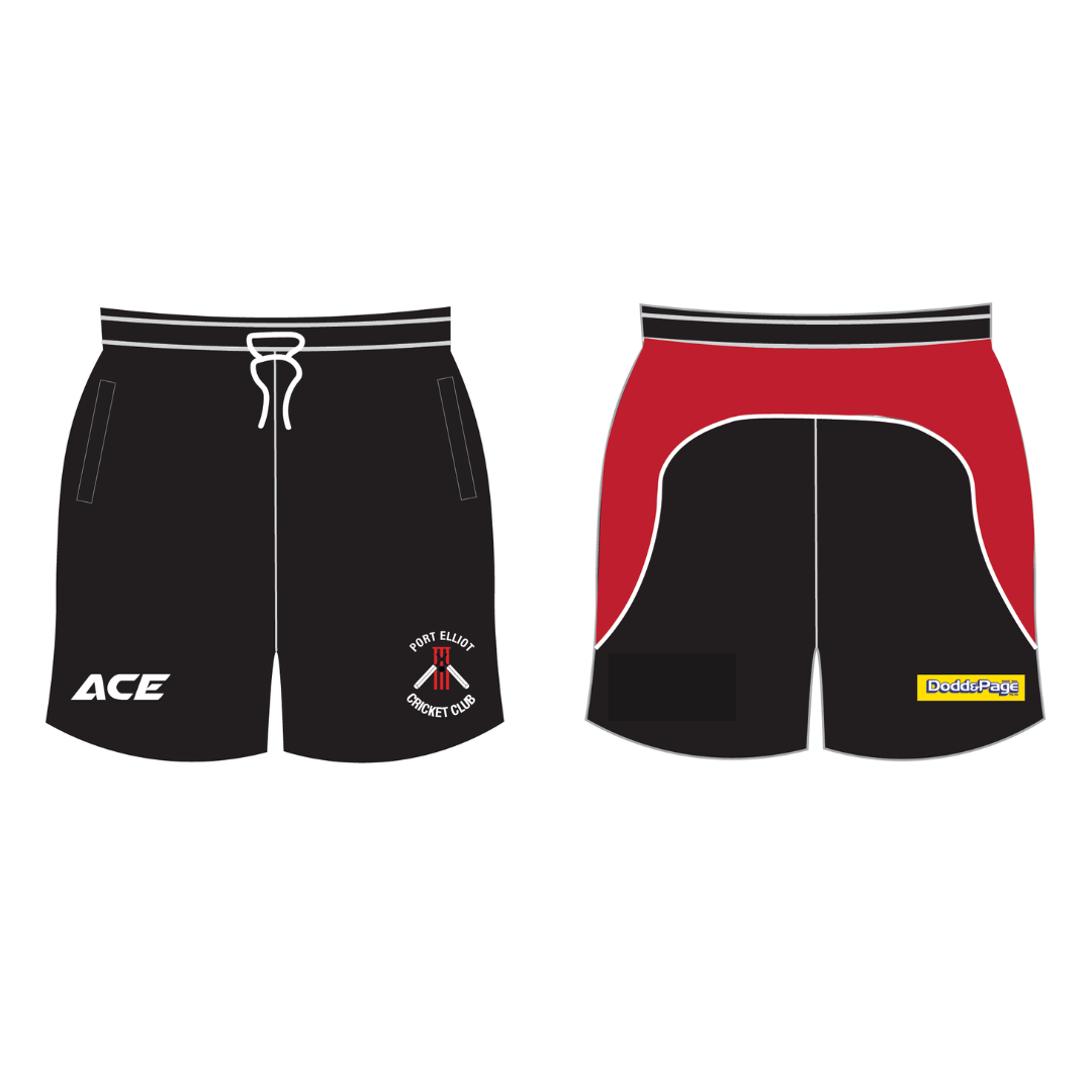 Port Elliot CC Training Shorts - Juniors