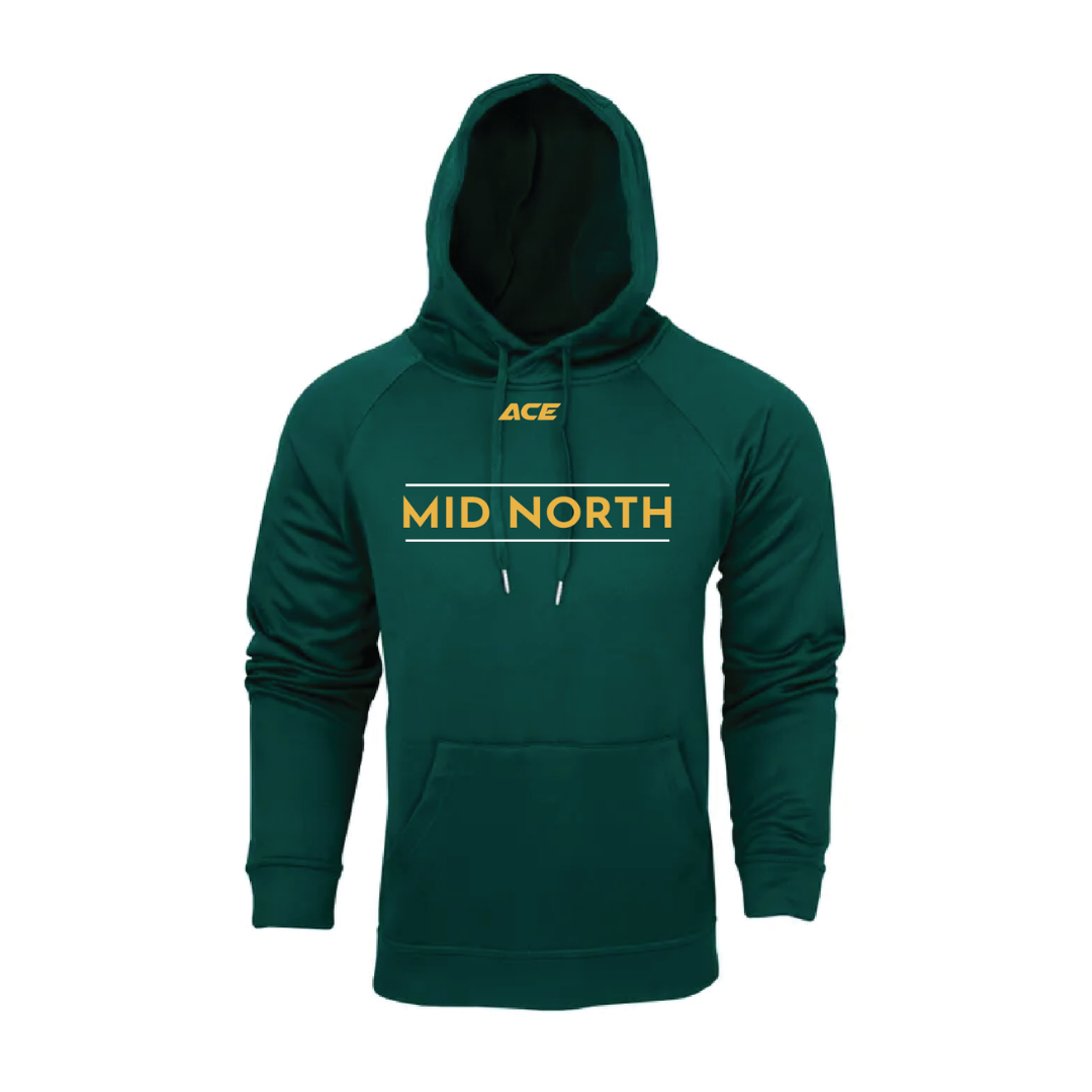 Mid North JCA Sports Hoody