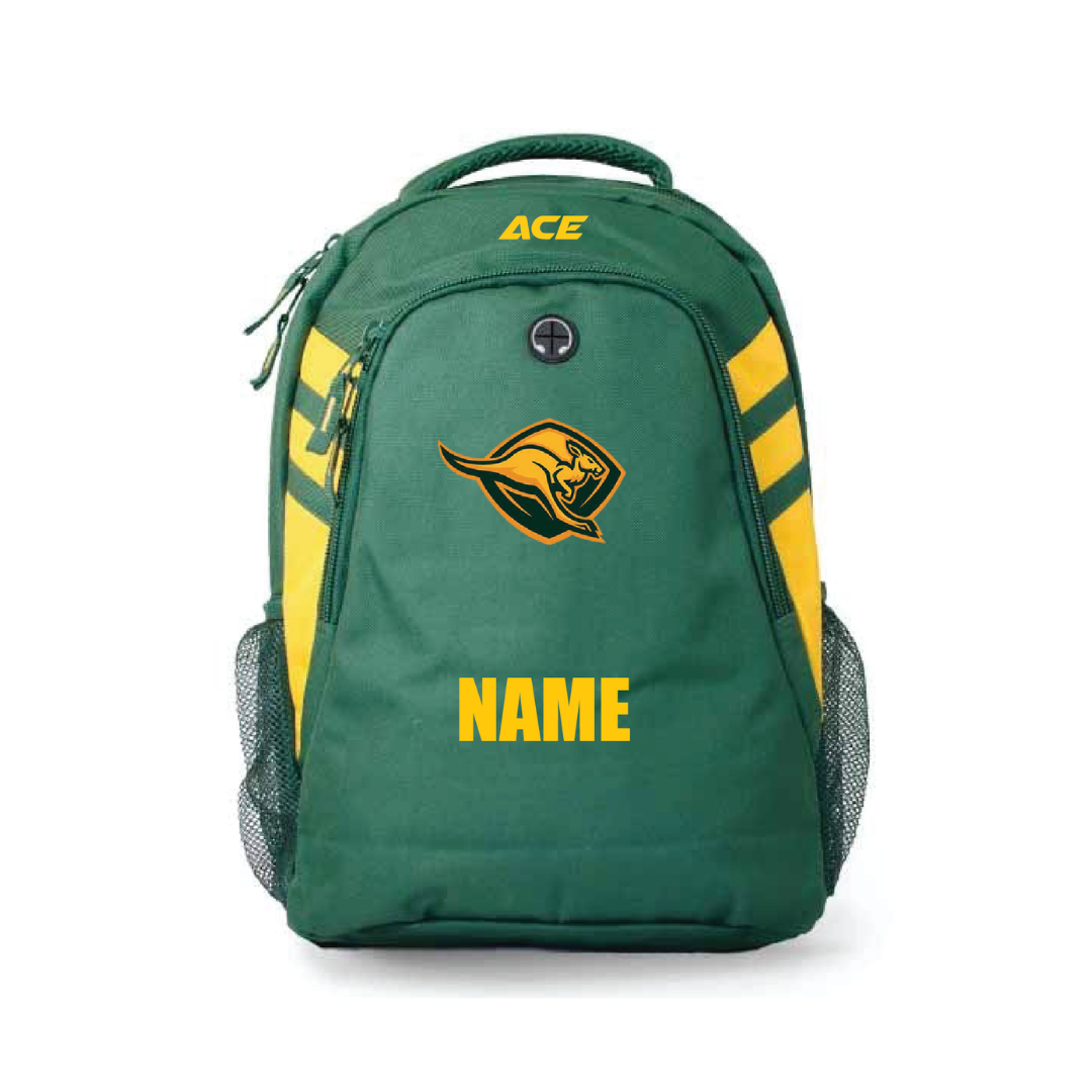 Lock FC Back Pack