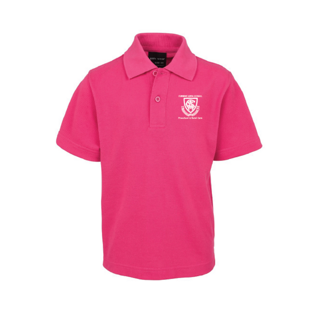 Cummins Pre School Polo