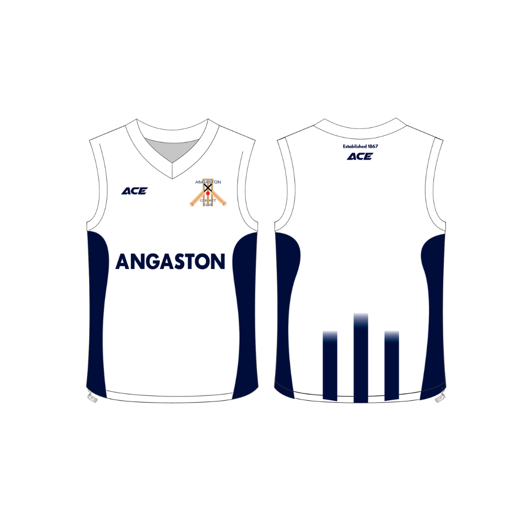 Angaston CC Vest