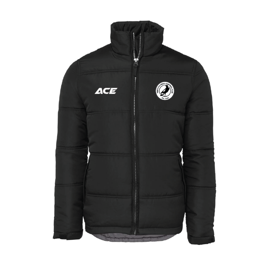 PORTS FNC Adventure Puffer Jacket