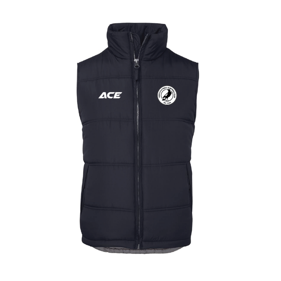 PORTS FNC Adventure Puffer Vest