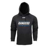 Sports Hoody - Black