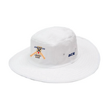 Angaston CC Wide Brim Cap