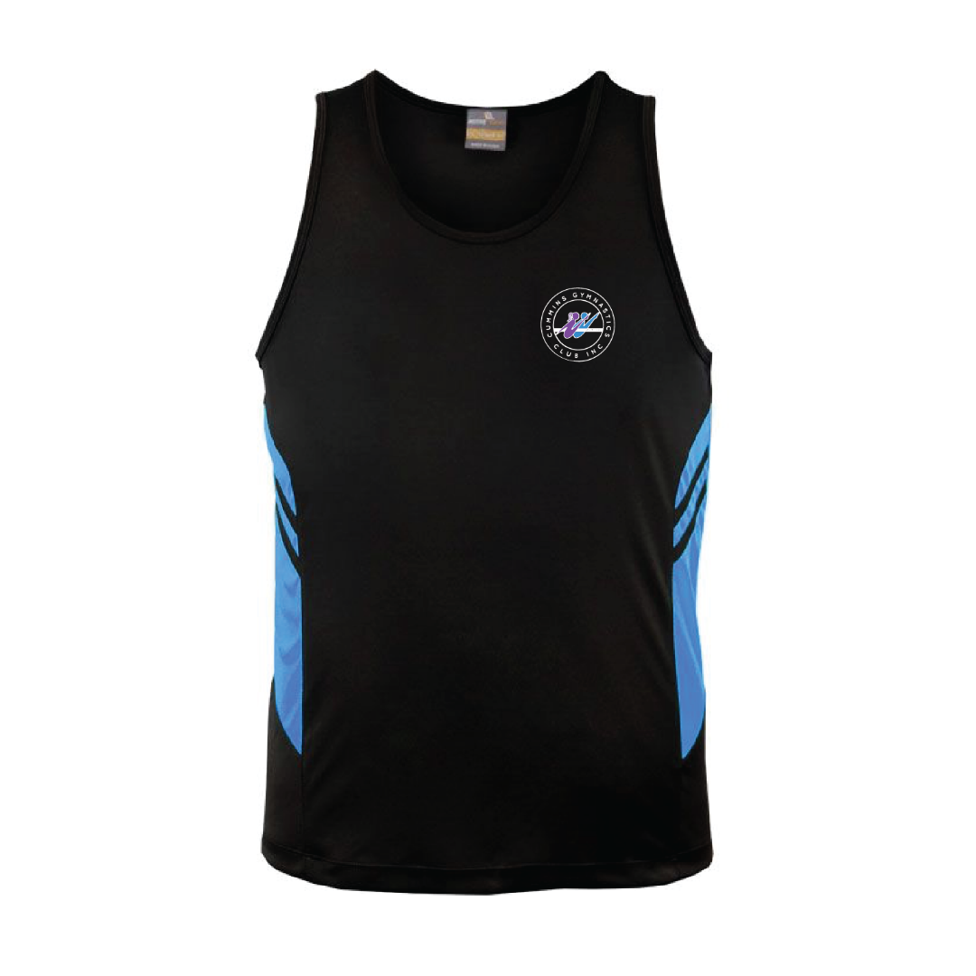 Cummins Gymnastics Singlet