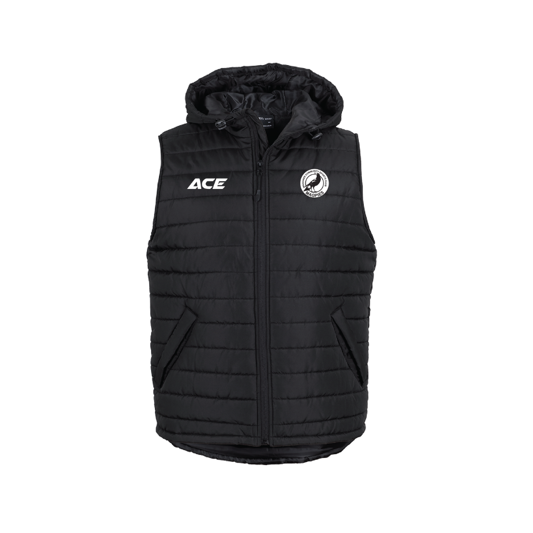 Waddikee CSC Puffer Vest