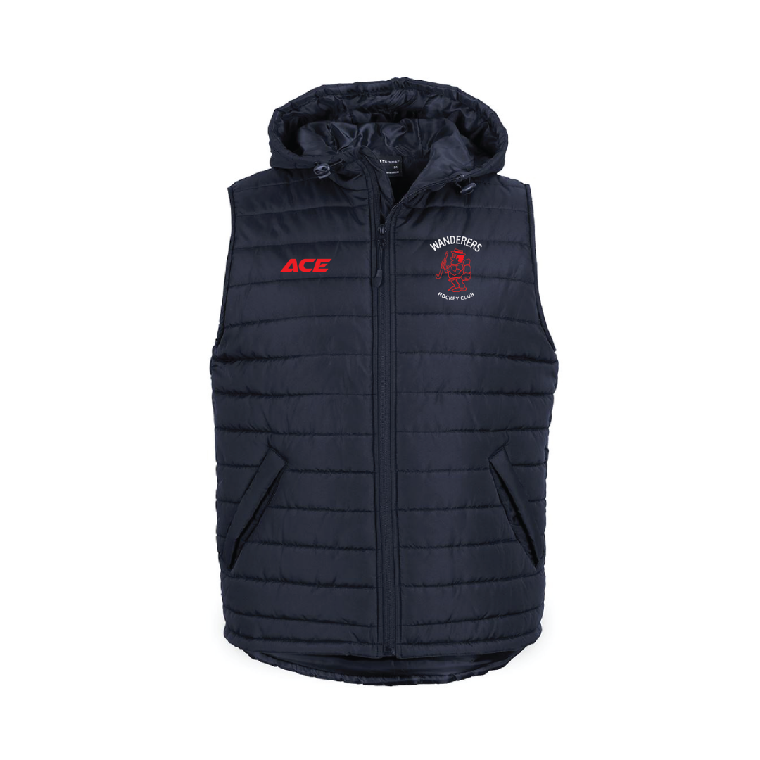 Wanderers Puffer Vest