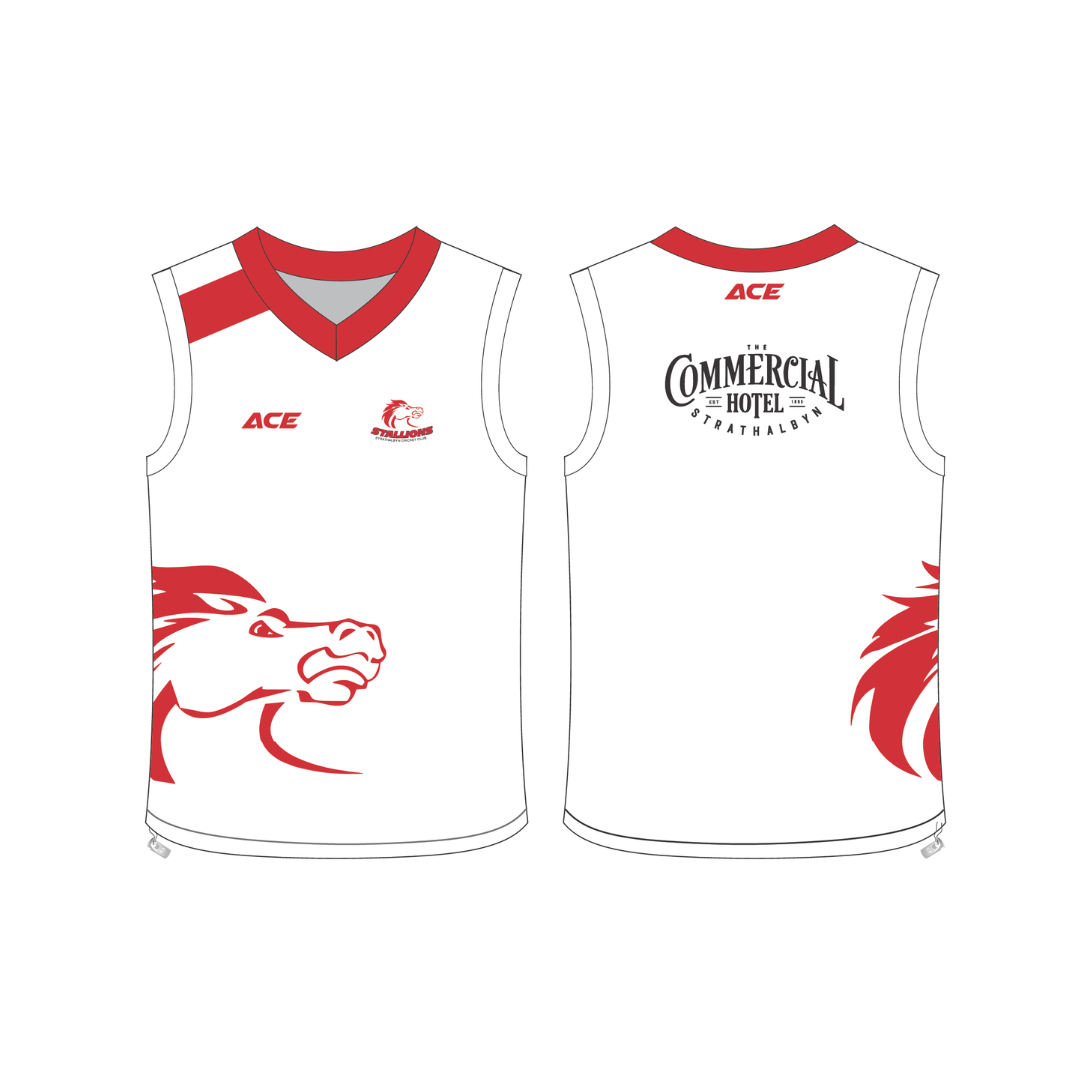 Strathalbyn CC Stallions SENIORS Vest