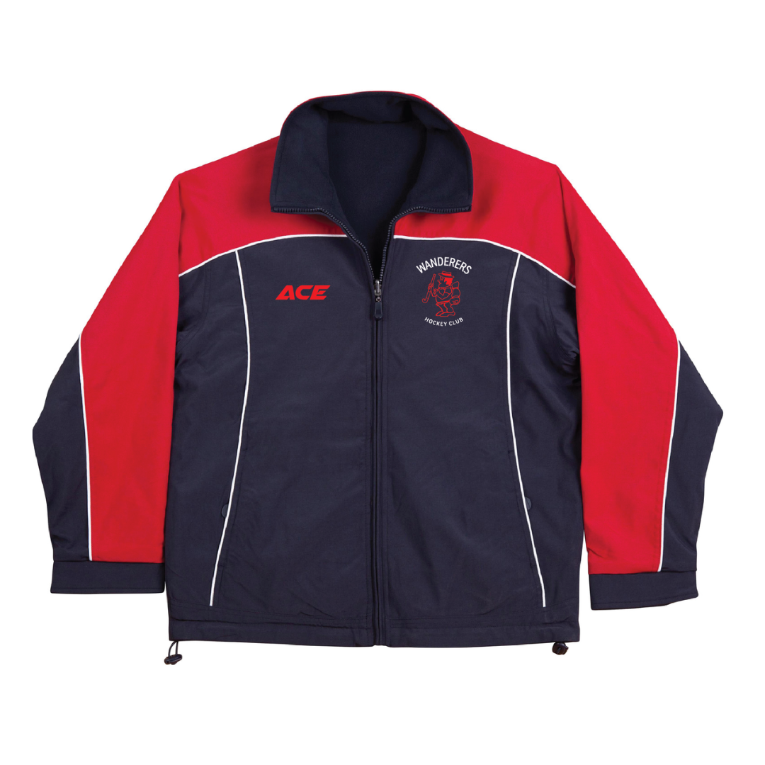 Wanderers Reversible Jacket