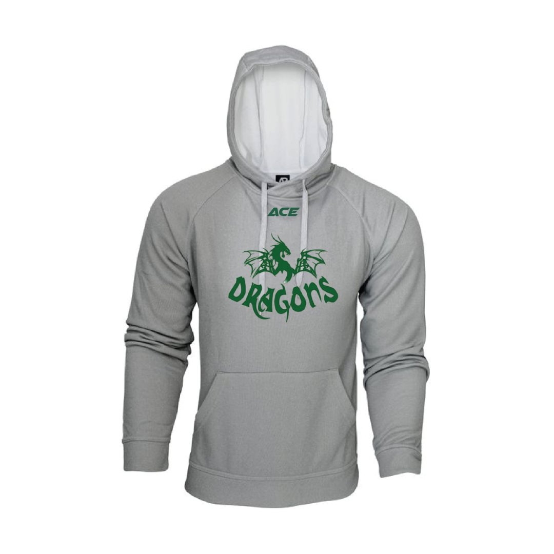 West Whyalla CC Sports Logo Hoody