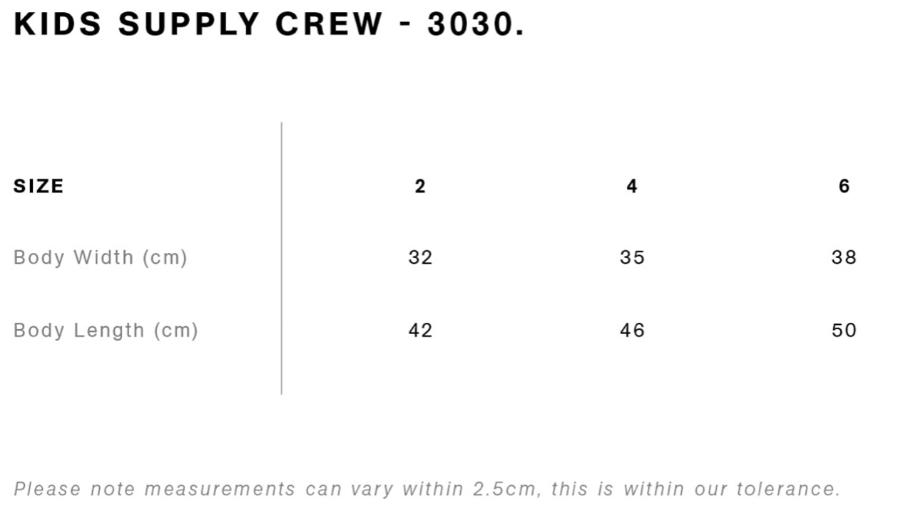 CEU Storm Crew