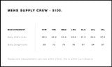 Cummins Ramblers Crew - MAGPIES