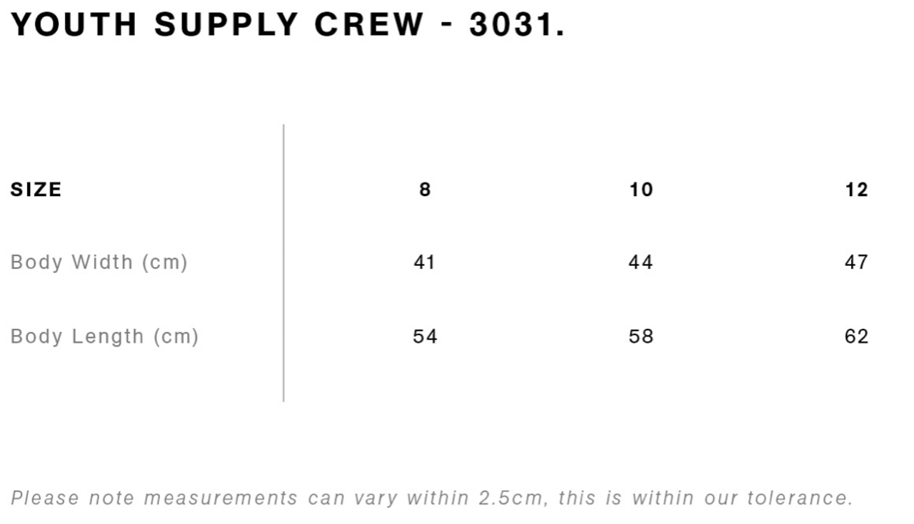 CEU Storm Crew