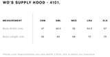 Hornridge Sporting Club - Magpie Hoody
