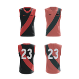 Cummins Kapinnie FNC Reversible Training Guernsey