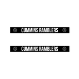 Cummins Ramblers Hair Ribbon