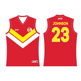 Elliston Districts Auskick Guernsey