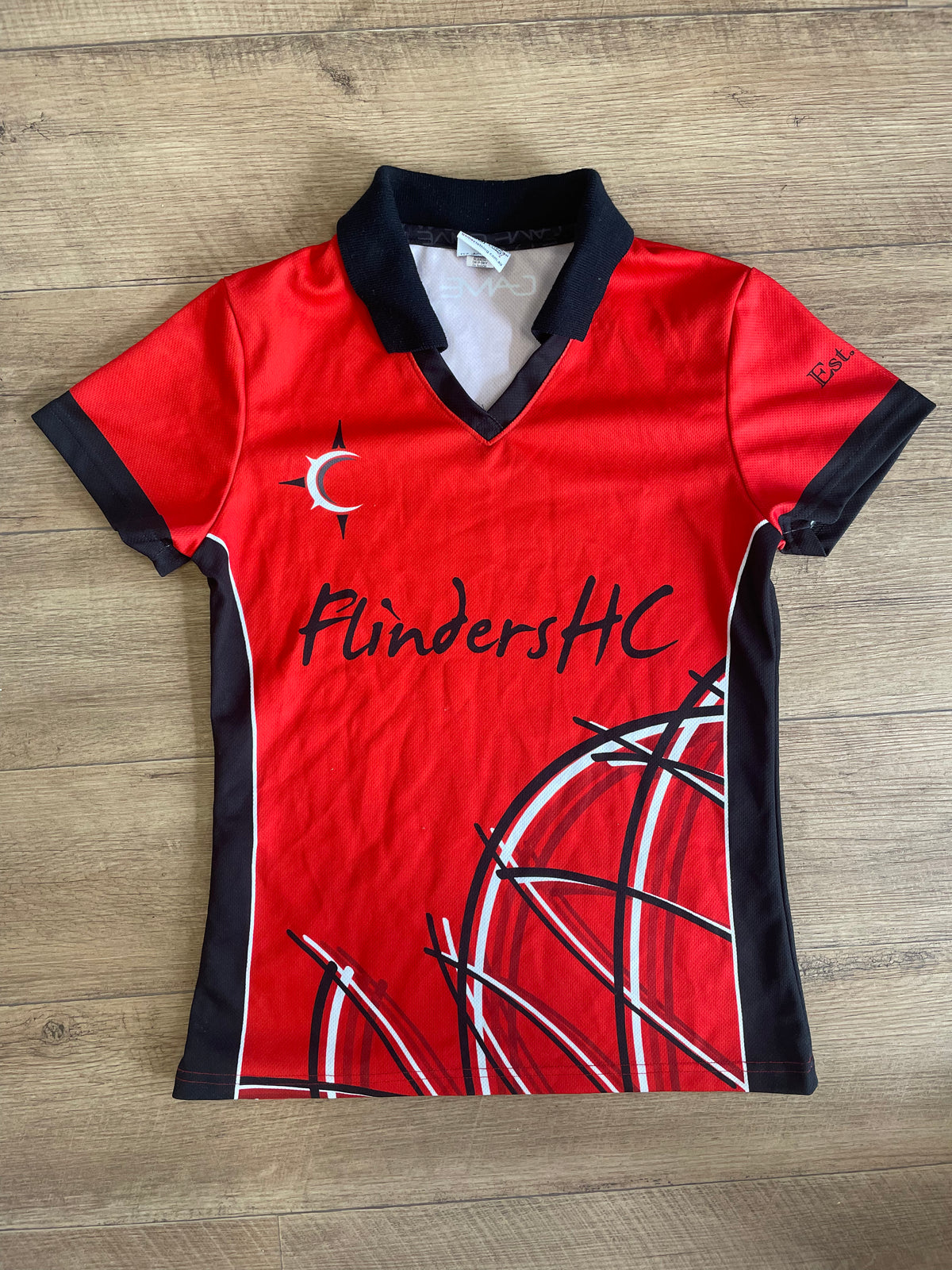 Flinders Hockey Playing Shirt