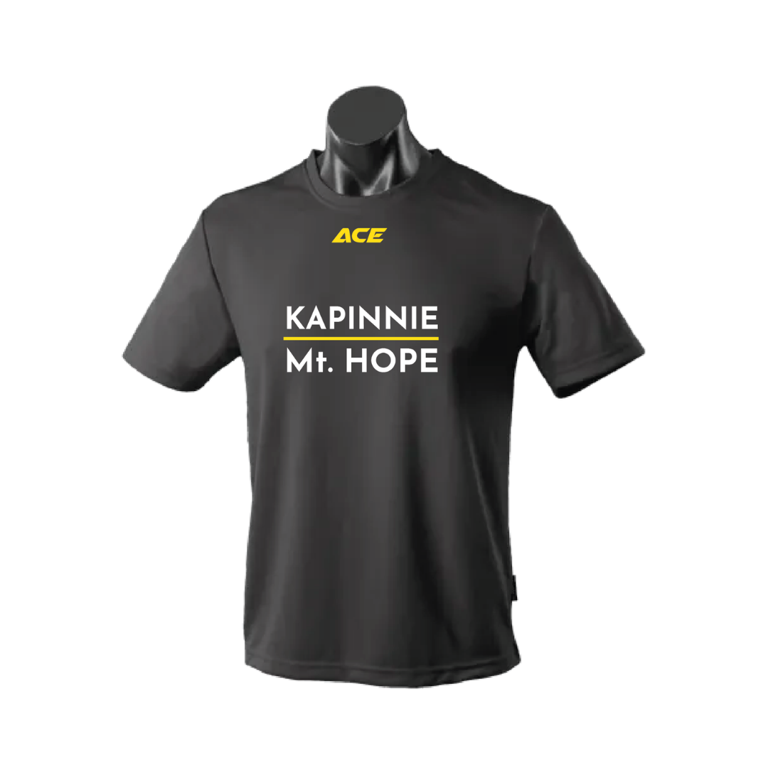 Kapinnie / Mt Hope CC Training Tee